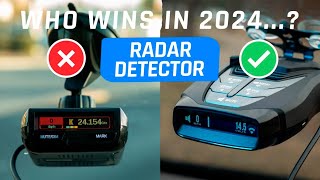 Top 5  Best Car Radar Detector 2024 [upl. by Anonyw]