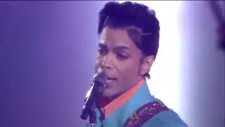 Prince Purple Rain Super Bowl XLI Halftime Show [upl. by Enirhtak401]