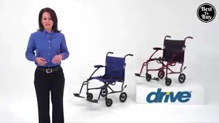 5 Best Wheelchairs You Can Buy on Amazon [upl. by Montagna998]