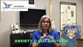 Anxiety amp Gut Bacteria [upl. by Kartis]