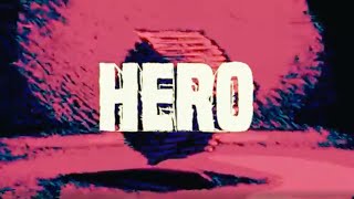 Martin Garrix JVKE  Hero Official Lyric Video [upl. by Elehcin]