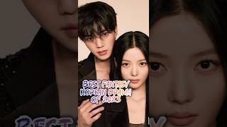 Best fantasy Korean drama of 2023✨ koreandrama kdrama mydemon moving fantasy fantasykabaddi [upl. by Matty46]