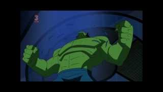 the avengers earths mightiest heroes hulk transformations [upl. by Mirth]