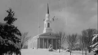 From the Archives Scenes of winter at Middlebury [upl. by Dorcia]