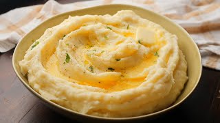 Make Perfect Mashed Potatoes Every Time [upl. by Haleigh122]