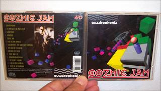 Quadrophonia  Cozmic Jam 1991 Album version [upl. by Ardnekahs]