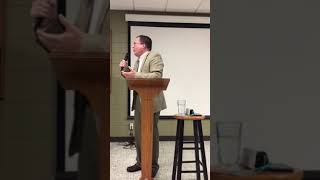 “God’s Radical Love for Us Part 1”  John McHugh [upl. by Sturges626]