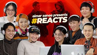 REACTS 7  Artists amp Creators react to Keen Free Arman [upl. by Noryb855]