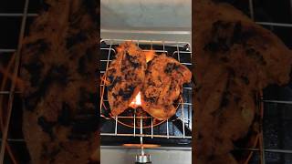 HOW TO MAKE GRILL CHICKEN AT COOKTOP viral youtubeshorts shortsfeed shorts youtube trending [upl. by Malliw220]