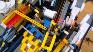 lego AMF pin distributor [upl. by Eeresid168]