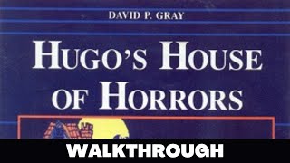 HUGOS HOUSE OF HORRORS Full Game Walkthrough  No Commentary Gameplay [upl. by Halil413]