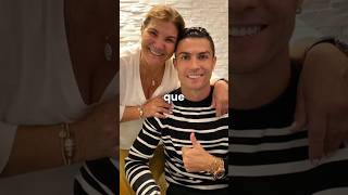 Cristiano Ronaldo choisit entre sa femme et sa mère football realmadrid halamadrid realmadrid [upl. by Ruelle]