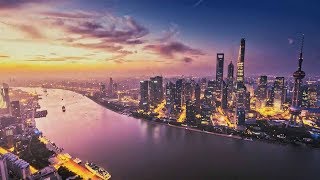 Episode 6 of Bird’seye China Shanghai a gateway to the world [upl. by Arret]