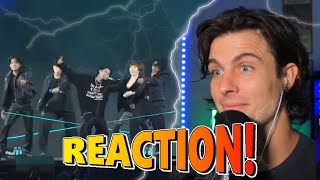 RUN BTS live performance REACTION by professional singer [upl. by Aehtela]