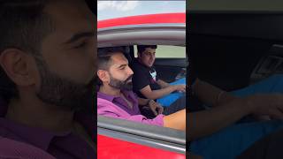 DRIFTING MY LAMBORGHINI with Parmish Verma  LamboFlow 💥❤️ lamborghini parmishverma punjabisong [upl. by Yrelbmik]