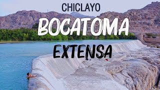 💙 Bocatoma Reque Monsefu  COMO LLEGAR 🏖 Tres tomas 🏞️🏝️🌅 Chiclayo Lambayeque Lugares turisticos [upl. by Maddeu]