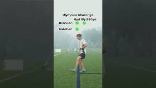 Ultimate Olympico Challenge💫 with ​⁠ES1EBANGK and ​⁠brandonelsd [upl. by Harmonie]