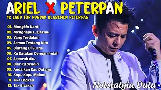 Peterpan  Lirik Terbaik amp Terpopuler  Lagu masamasa SMA 2024  Mungkin Nanti [upl. by Acila]