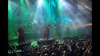 DIMMU BORGIR  Mourning Palace HD Live at Inferno Metal FestivalOslo 18042019 [upl. by Nytsua]