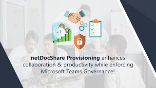 netDocShare Provisioning [upl. by Eelatan]