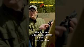 Revolver Training with Clint Smith revolver handguntraining pistolshooting firearmstraining [upl. by Otreblon452]