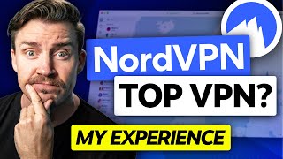 My NordVPN Experience 2024  Everything you need to know NordVPN Review 🤔 [upl. by Bree]