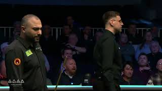 Must SEE Rare Snooker Foul Hossein Vafaei vs Jimmy White  Northern Ireland Open 2024 [upl. by Hadria]