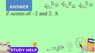 The Wechsler Adult Intelligence Scale measures IQ scores with a test designed so that the mean is [upl. by Ayna375]