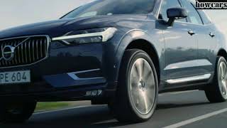 New Volvo XC60 D5 vs Volvo XC60 T6 Exterior  Driving Test [upl. by Naej401]