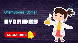 Hydrides and its types  Types of hydrides  In urdu and hindi  12th class chemistry [upl. by Dimitris]