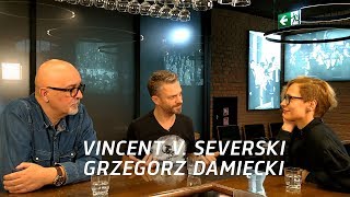 Anywherepl  Grzegorz Damięcki i Vincent V Severski czII [upl. by Carver]