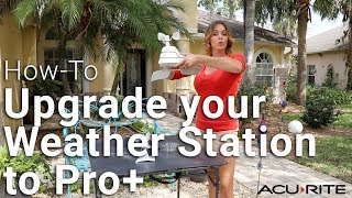 AcuRite 5in1 Weather Station  App  Tech Review  Before you buy [upl. by Emsoc]