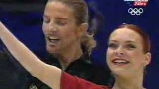 Marina Anissina and Gwendal Peizerat 1999 Worlds FD [upl. by Zenger394]