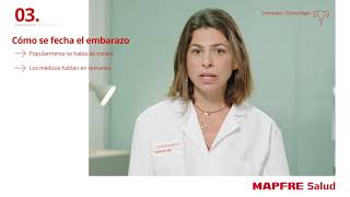 MAPFRE Salud Fases del embarazo [upl. by Adnical]