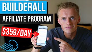 How To PROMOTE Builderall AFFILIATE Program FREE Method [upl. by Burnight789]