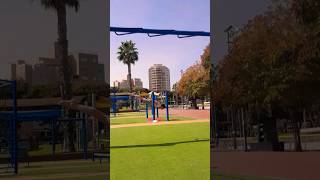 כמעט מושלם🤩 calisthenics [upl. by Dinnie352]