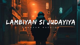 IJ  Lambiyan Si Judayiya 20 Official Audio [upl. by Akirahs]