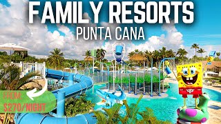 10 Best AllInclusive Family Resorts in Punta Cana [upl. by Richma246]