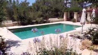 Ibiza Holiday Villa Finca San Carlos [upl. by Aiyot]