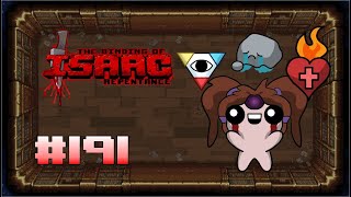 Binding of isaac repentance 191 quotEl trio perfectoquot [upl. by Ekim]