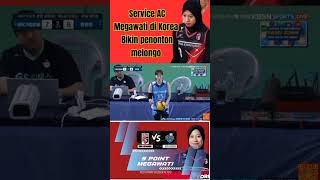 Megawati trending volleyball megawatihangestri megatron [upl. by Nevi]