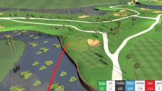 Angkor Golf Resort 3D Touravi [upl. by Ittam]