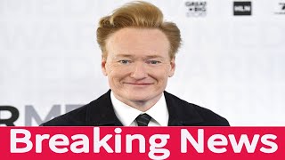 Conan O’Brien breaks Jimmy Kimmel’s streak set to host Oscars 2025 [upl. by Eendys]