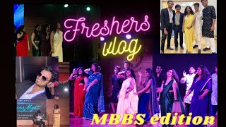 Freshers 2023 vlog  Kasturba Medical College Manipal [upl. by Cristian224]