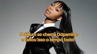 Faltou dopamina no Dopamine da Normani [upl. by Elisabetta]