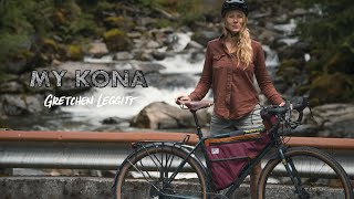 My Kona Gretchen Leggitt [upl. by Dviad]