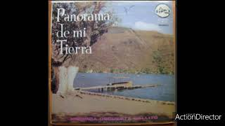 Clavellinas De Nebaj  Marimba Orquesta Gallito “La Soberana” Álbum Panorama De Mi Tierra [upl. by Faust]