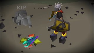 SORRY C ENGINEER I got Lucky  PvP World HCIM [upl. by Adleme]