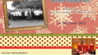 09 JubilateChor  Lichter leuchten hell [upl. by Louisette]