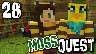 Moss Quest  WHAT BEE  EP 28 [upl. by Ahselat258]